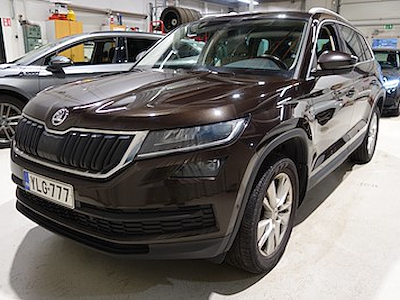 Buy SKODA KODIAQ on Ayvens Carmarket