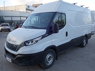 Comprar IVECO DAILY en Ayvens Carmarket