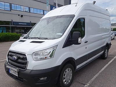Achetez FORD TRANSIT sur Ayvens Carmarket