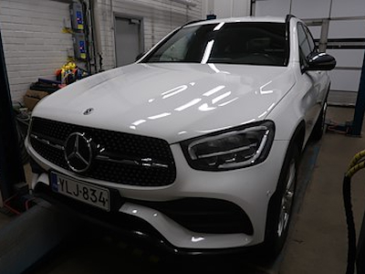 Achetez MERCEDES-BENZ GLC sur Ayvens Carmarket