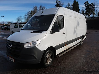 Comprar MERCEDES-BENZ SPRINTER en Ayvens Carmarket