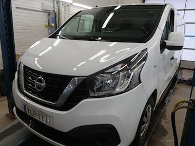 Buy NISSAN NV300 on Ayvens Carmarket