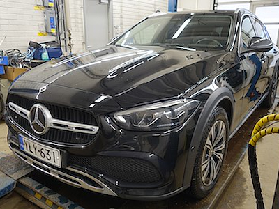 Buy MERCEDES-BENZ C  on Ayvens Carmarket