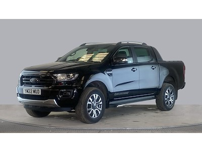 Comprar FORD Ranger no Ayvens Carmarket
