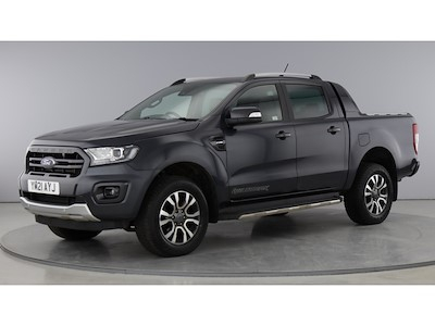 Buy FORD Ranger on Ayvens Carmarket