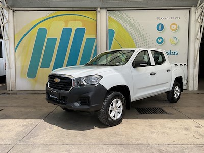 Kupi CHEVROLET CHEVROLET S-10 MAX na Ayvens Carmarket