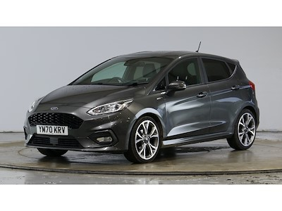 Buy FORD Fiesta on Ayvens Carmarket