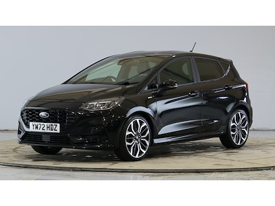 Achetez FORD Fiesta sur Ayvens Carmarket