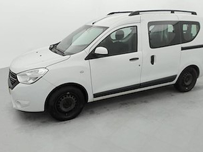 Köp DACIA DOKKER 1.5 DCI på Ayvens Carmarket