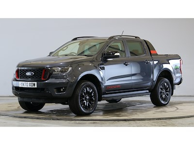 Buy FORD Ranger on Ayvens Carmarket