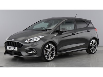 Kaufe FORD Fiesta bei Ayvens Carmarket