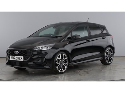 Koop uw FORD Fiesta op Ayvens Carmarket