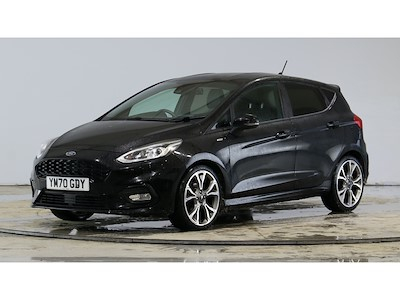 Koop uw FORD Fiesta op Ayvens Carmarket