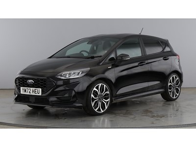 Achetez FORD Fiesta sur Ayvens Carmarket