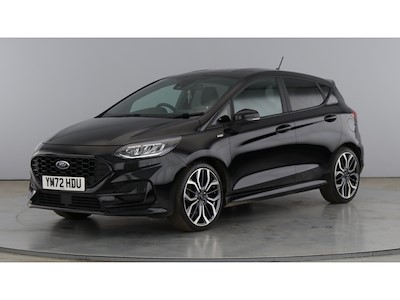 Achetez FORD Fiesta sur Ayvens Carmarket