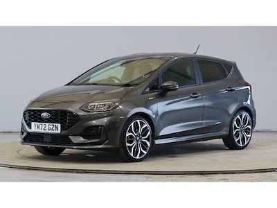 Achetez FORD Fiesta sur Ayvens Carmarket