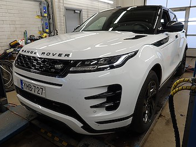 Купуй LAND ROVER RANGE ROVER на Ayvens Carmarket