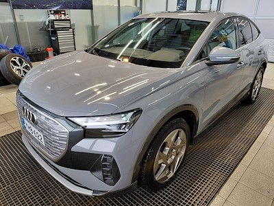 Buy AUDI Q4 on Ayvens Carmarket