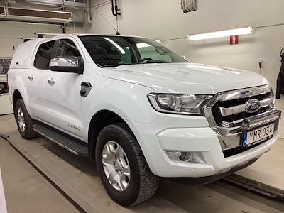 Köp FORD Ranger på Ayvens Carmarket