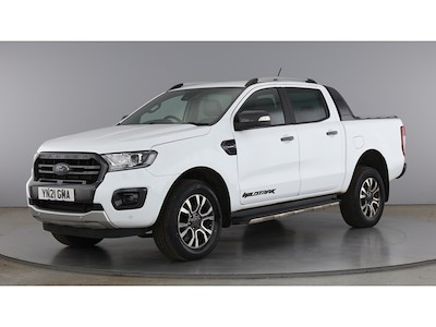Buy FORD Ranger on Ayvens Carmarket