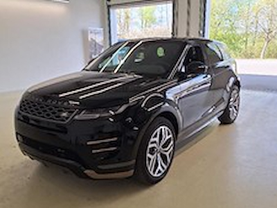 Köp LAND ROVER RANGE ROVER EVOQUE 1.5 P300E P på Ayvens Carmarket