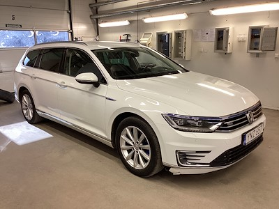 Acquista VOLKSWAGEN Passat a Ayvens Carmarket