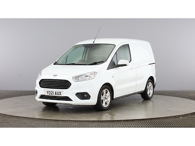 Buy FORD Transit Courier on Ayvens Carmarket