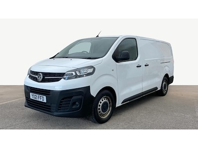 Compra VAUXHALL Vivaro en Ayvens Carmarket