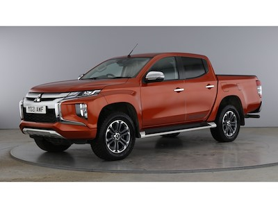 Αγορά MITSUBISHI L200 στο Ayvens Carmarket