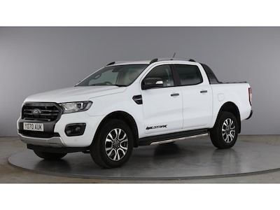 Buy FORD Ranger on Ayvens Carmarket