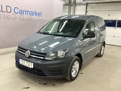 Buy VOLKSWAGEN Caddy on Ayvens Carmarket