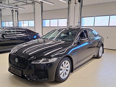 Kaufe JAGUAR XF 2.0 D200 AUTO SE bei Ayvens Carmarket