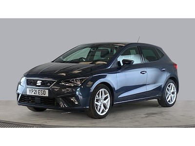 Buy SEAT Ibiza 5 Door Hatch on Ayvens Carmarket