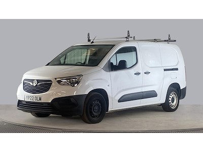 Buy VAUXHALL Combo on Ayvens Carmarket