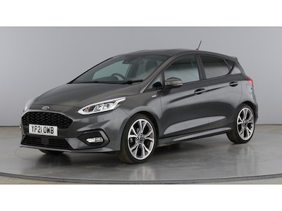 Kaufe FORD Fiesta bei Ayvens Carmarket