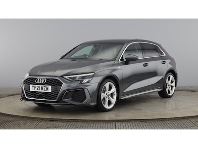 Buy AUDI A3 Sportback on Ayvens Carmarket