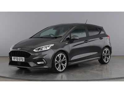 Koop uw FORD Fiesta op Ayvens Carmarket