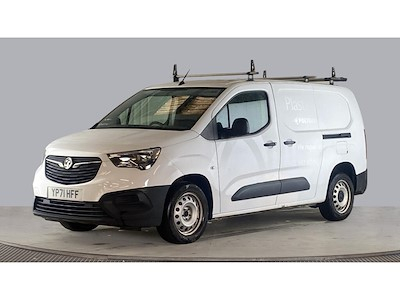 Compra VAUXHALL Combo en Ayvens Carmarket