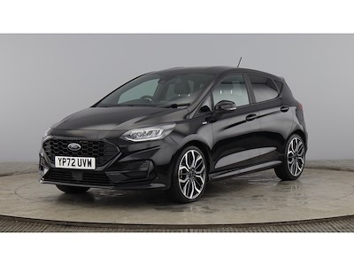 Koop uw FORD Fiesta op Ayvens Carmarket