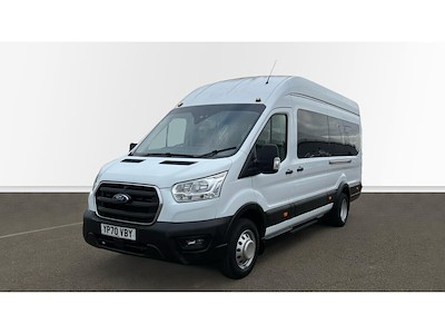 Buy FORD Transit Minibus on Ayvens Carmarket