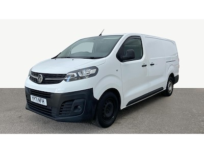 Comprar VAUXHALL Vivaro en Ayvens Carmarket
