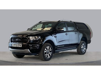 Buy FORD Ranger on Ayvens Carmarket