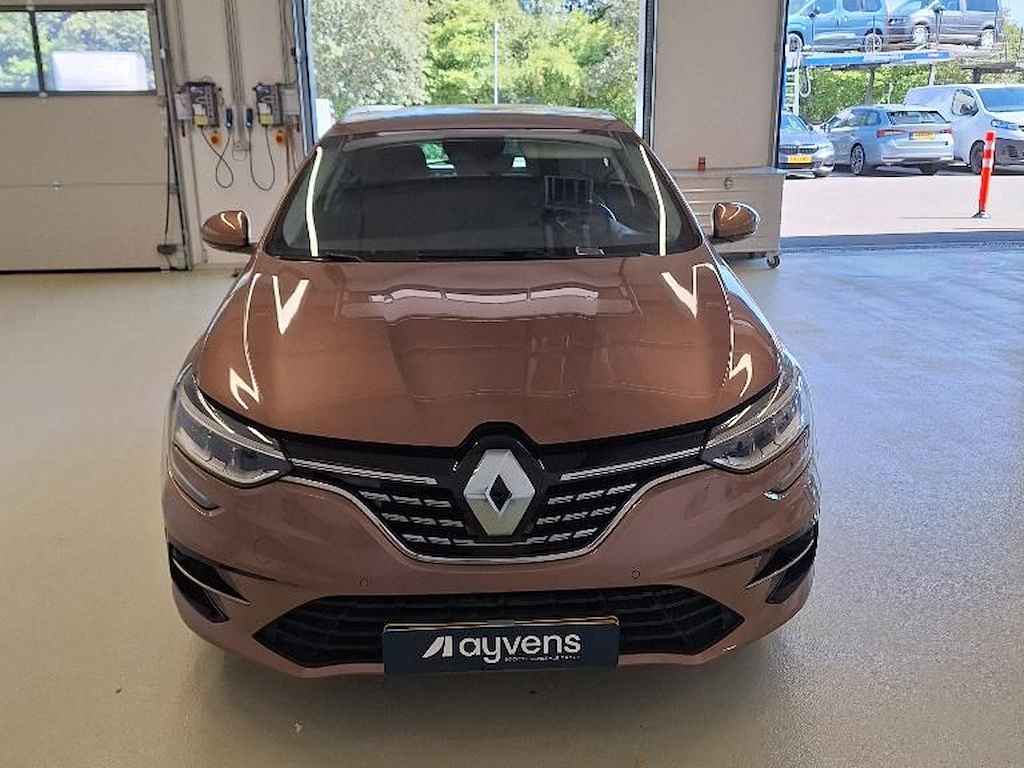 Renault Megane BERLINE 1.5 BLUE DCI 11 116CV GPS, PDC, Head-up Display, Easy Parking Pack