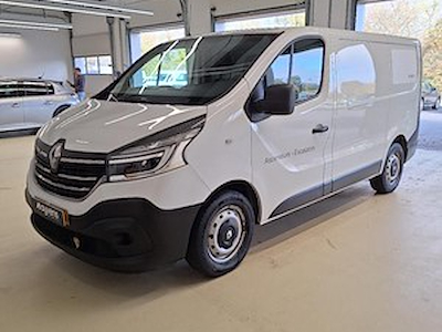 Achetez RENAULT TRAFIC 2.0 DCI 88KW SWB 2.7T sur Ayvens Carmarket