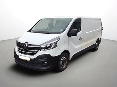 Buy RENAULT TRAFIC L3H1 REFRIGERATED on Ayvens Carmarket