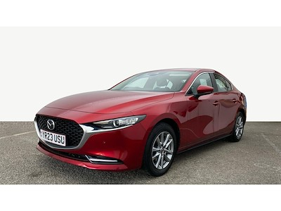 Buy MAZDA 3 4 Door Saloon on Ayvens Carmarket
