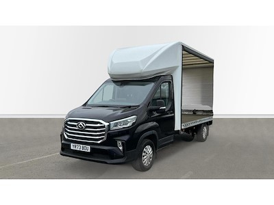 Купуй MAXUS Deliver 9 Cab на Ayvens Carmarket