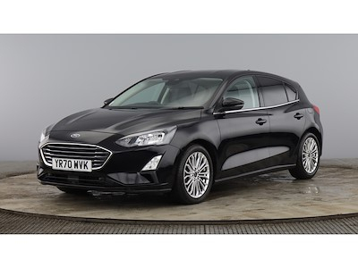 Kaufe FORD Focus bei Ayvens Carmarket