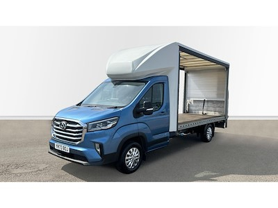Купуй MAXUS Deliver 9 Cab на Ayvens Carmarket