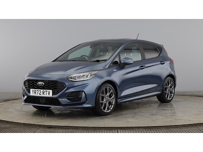 Achetez FORD Fiesta sur Ayvens Carmarket